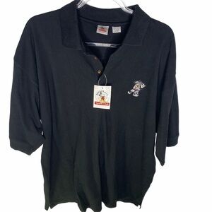 NWT Wilson Mickey & Co. Polo Golf Shirt